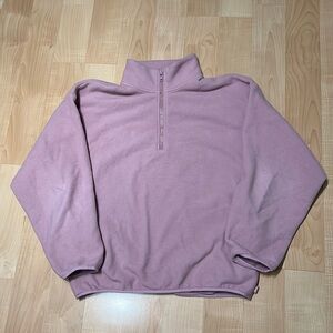 Aritzia TNA 3/4 zip